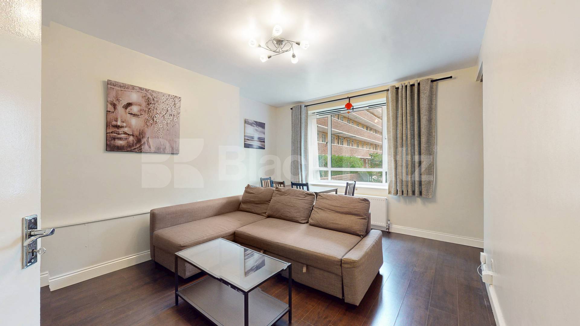 Spacious One Bedroom Flat in Prestigious St Johns Wood by Regents Park Townshend Road, St Johns Wood